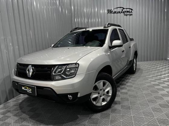 RENAULT DUSTER OROCH 1.6 16V SCE FLEX DYNAMIQUE MANUAL RENAULT DUSTER OROCH 1.6 16V SCE FLEX DYNAMIQUE MANUAL